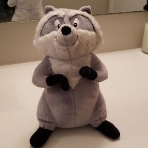Meeko Plush
